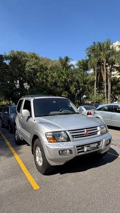 MITSUBISHI PAJERO 3.0 GLS 4X4 V6 24V GASOLINA 2P MANUAL MITSUBISHI PAJERO 3.0 GLS 4X4 V6 24V GASOLINA 2P MANUAL